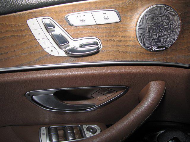 used 2018 Mercedes-Benz E-Class car, priced at $19,998