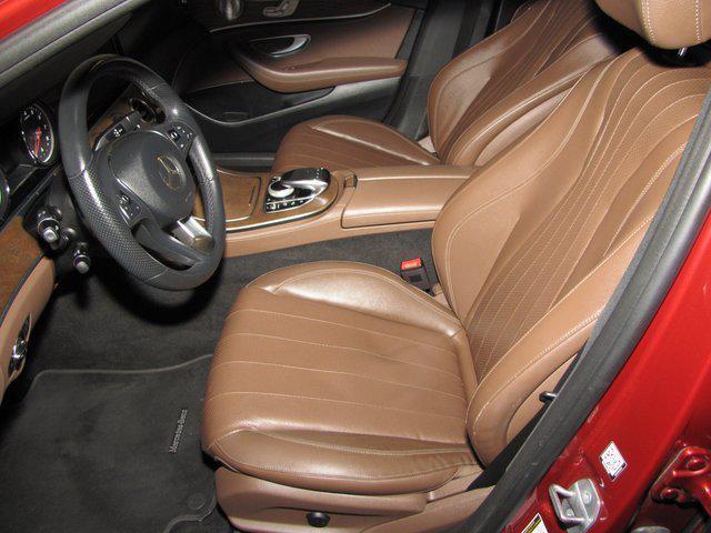 used 2018 Mercedes-Benz E-Class car, priced at $19,998