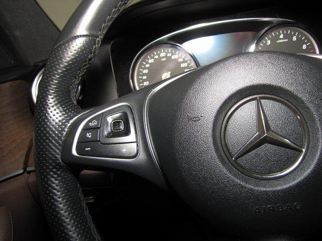 used 2018 Mercedes-Benz E-Class car, priced at $19,998