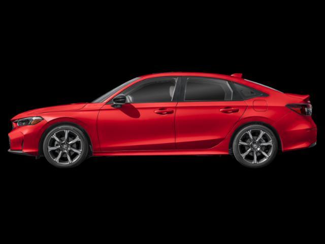 new 2026 Honda Civic Hybrid car, priced at $33,445