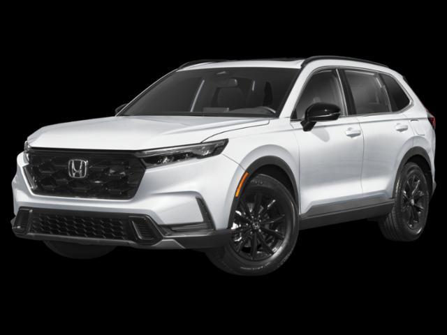 new 2025 Honda CR-V Hybrid car, priced at $36,455