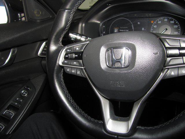 used 2022 Honda Accord car, priced at $24,998