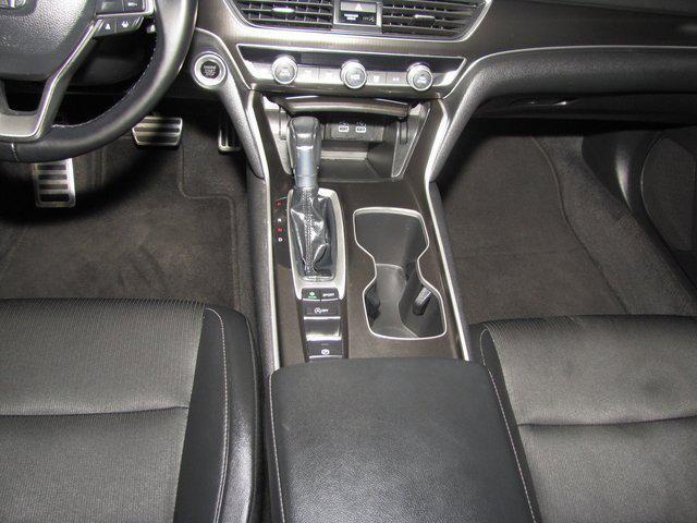 used 2022 Honda Accord car, priced at $24,998