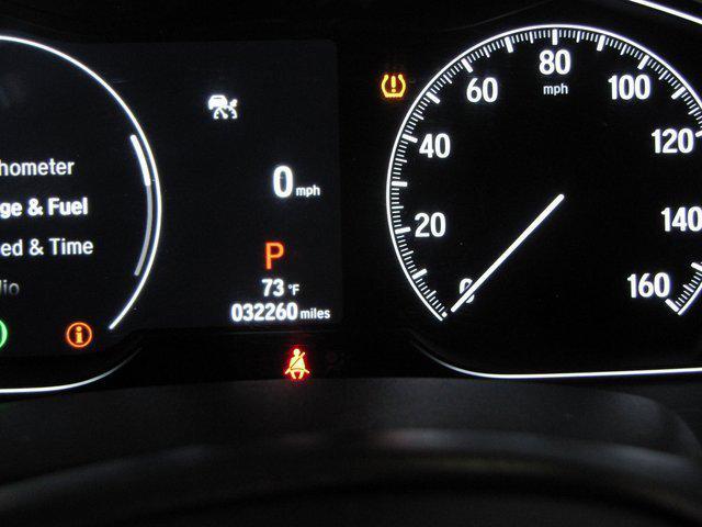 used 2022 Honda Accord car, priced at $24,998