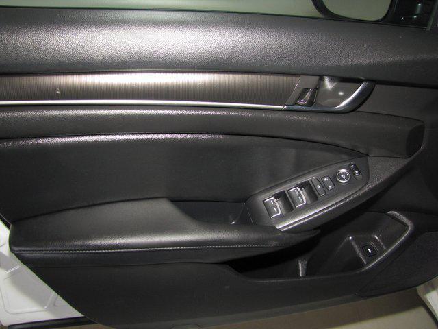 used 2022 Honda Accord car, priced at $24,998