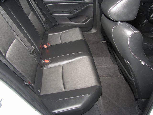 used 2022 Honda Accord car, priced at $24,998