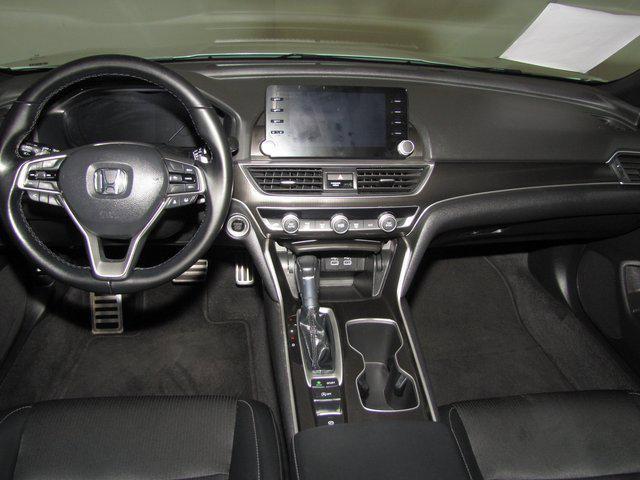used 2022 Honda Accord car, priced at $24,998