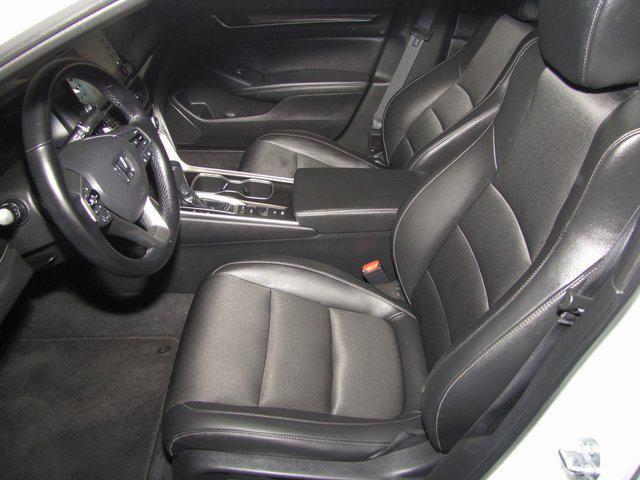used 2022 Honda Accord car, priced at $24,998