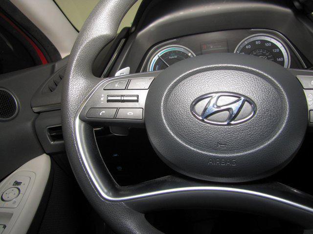 used 2021 Hyundai Sonata car, priced at $19,998