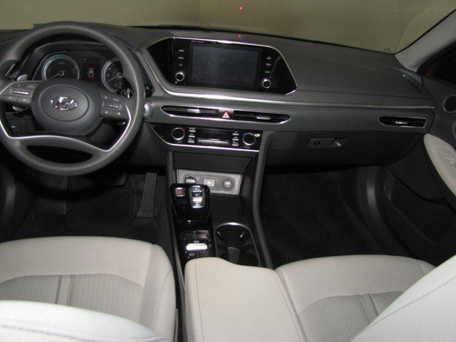 used 2021 Hyundai Sonata car, priced at $19,998