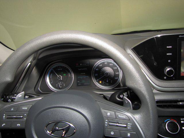 used 2021 Hyundai Sonata car, priced at $19,998