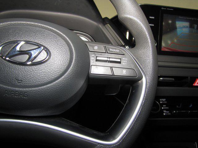 used 2021 Hyundai Sonata car, priced at $19,998