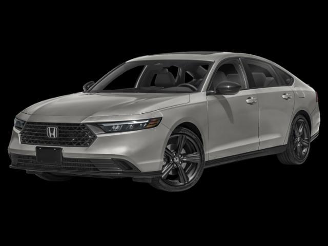 new 2024 Honda Accord Hybrid car, priced at $35,970