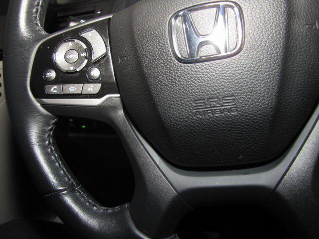 used 2022 Honda Pilot car, priced at $32,998