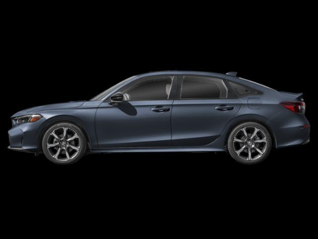 new 2026 Honda Civic Hybrid car, priced at $33,490