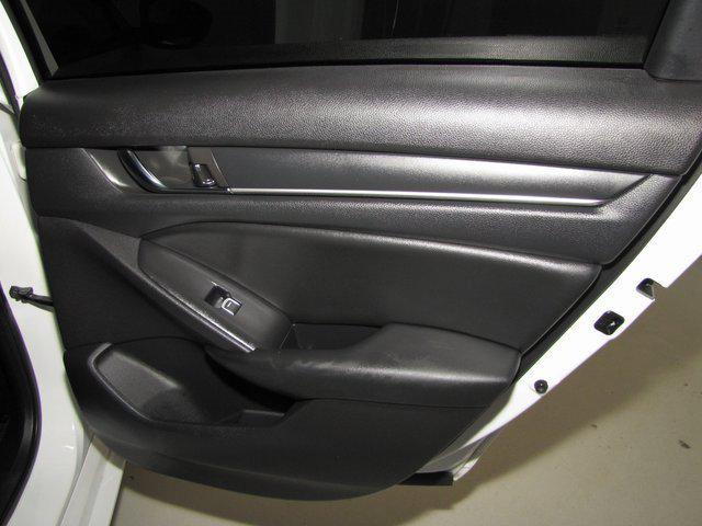 used 2021 Honda Accord car, priced at $22,998