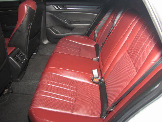 used 2021 Honda Accord car, priced at $22,998