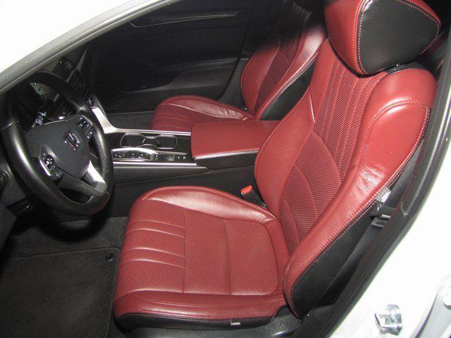 used 2021 Honda Accord car, priced at $22,998