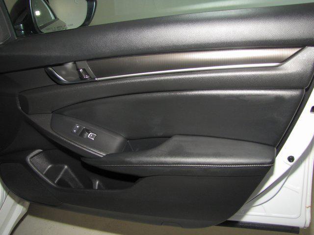 used 2021 Honda Accord car, priced at $22,998