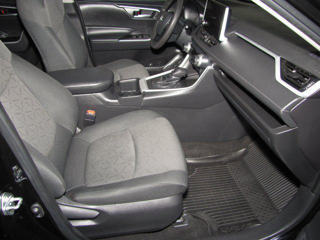 used 2023 Toyota RAV4 car, priced at $26,998