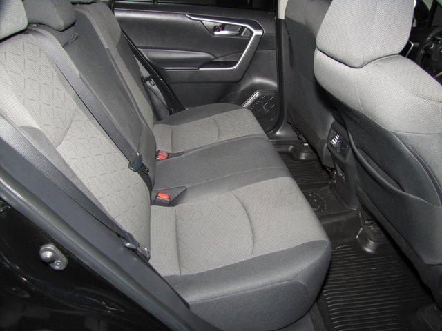 used 2023 Toyota RAV4 car, priced at $26,998
