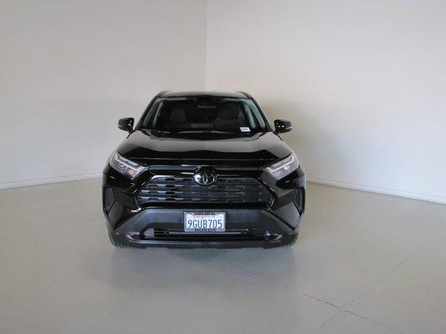 used 2023 Toyota RAV4 car, priced at $26,998