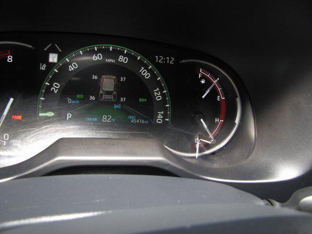 used 2023 Toyota RAV4 car, priced at $26,998