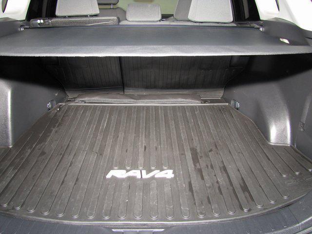 used 2023 Toyota RAV4 car, priced at $26,998