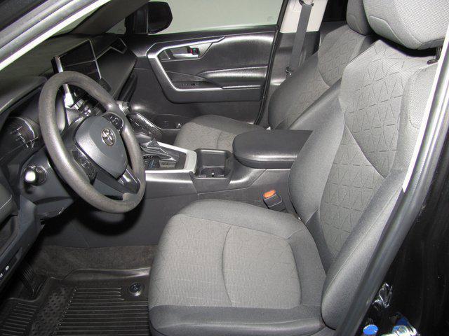 used 2023 Toyota RAV4 car, priced at $26,998