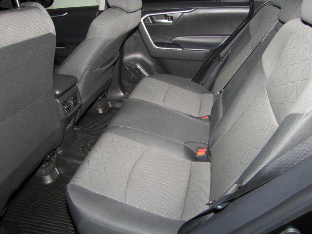 used 2023 Toyota RAV4 car, priced at $26,998