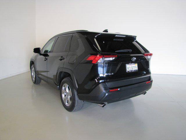 used 2023 Toyota RAV4 car, priced at $26,998