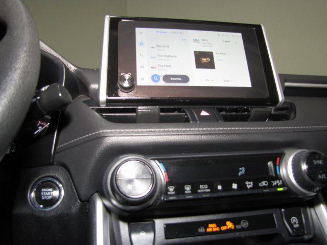 used 2023 Toyota RAV4 car, priced at $26,998