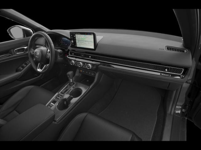 new 2026 Honda Civic Hybrid car, priced at $34,690