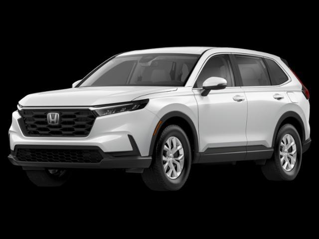 new 2026 Honda CR-V car, priced at $34,270