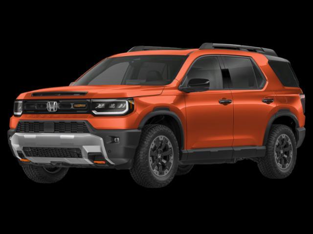 new 2026 Honda Passport car, priced at $54,355