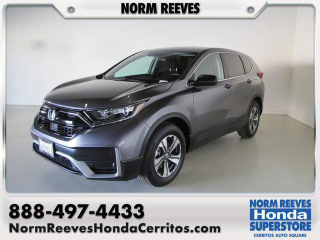 used 2020 Honda CR-V car, priced at $22,998