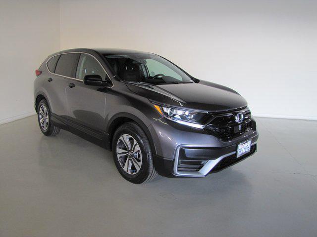 used 2020 Honda CR-V car, priced at $22,998