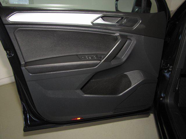 used 2022 Volkswagen Tiguan car, priced at $18,998