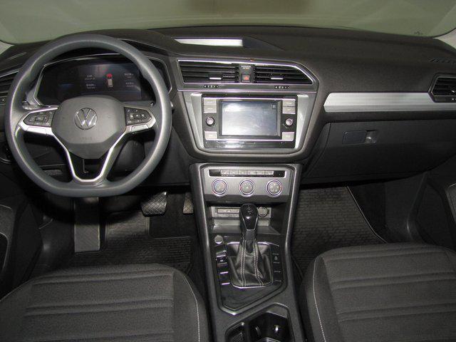 used 2022 Volkswagen Tiguan car, priced at $18,998