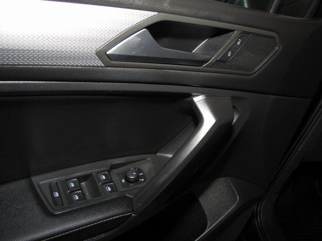 used 2022 Volkswagen Tiguan car, priced at $18,998