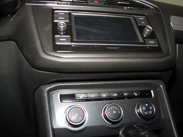 used 2022 Volkswagen Tiguan car, priced at $18,998