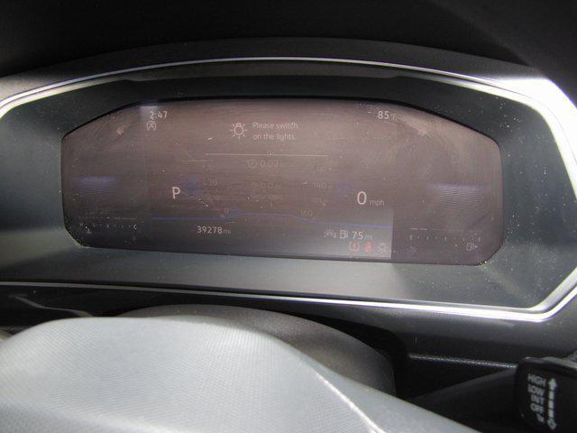 used 2022 Volkswagen Tiguan car, priced at $18,998