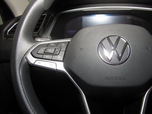 used 2022 Volkswagen Tiguan car, priced at $18,998