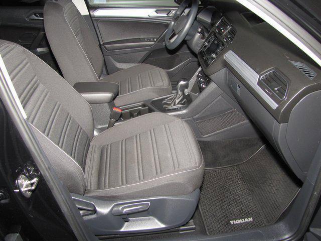 used 2022 Volkswagen Tiguan car, priced at $18,998