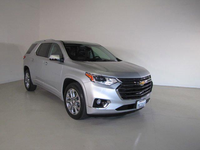 used 2019 Chevrolet Traverse car, priced at $27,998