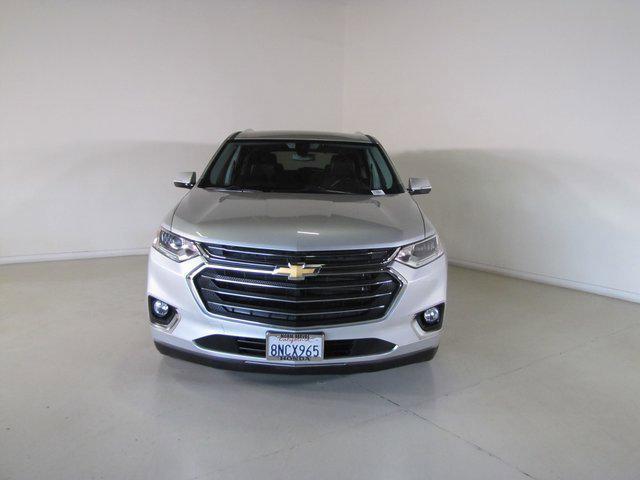 used 2019 Chevrolet Traverse car, priced at $27,998