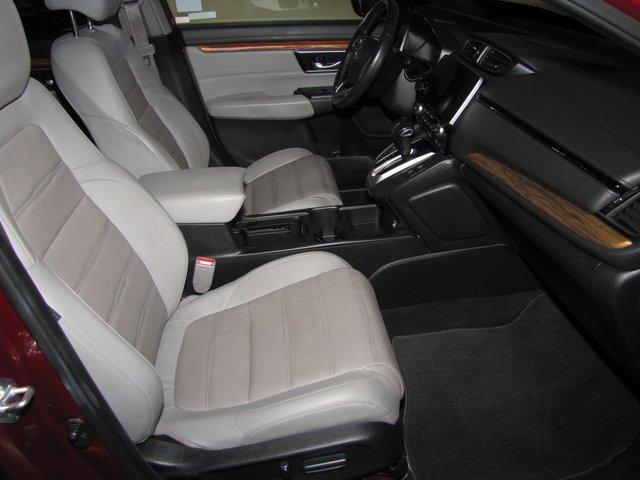 used 2022 Honda CR-V car, priced at $27,998