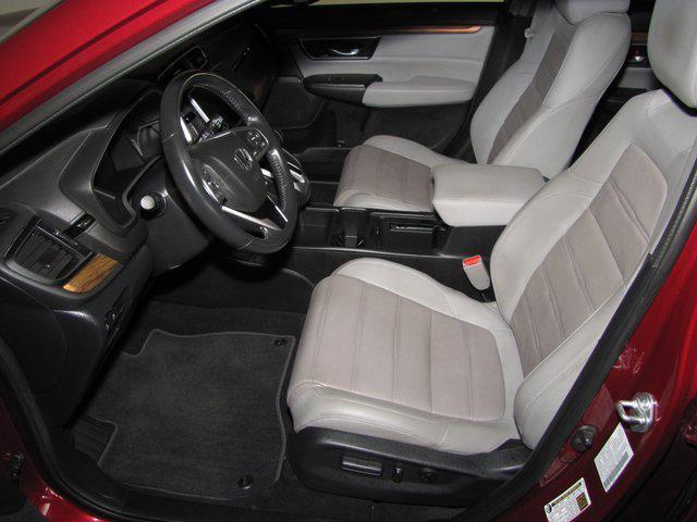 used 2022 Honda CR-V car, priced at $27,998