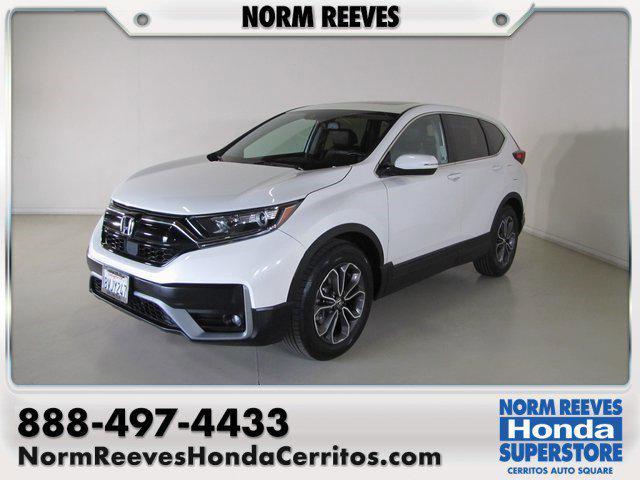 used 2020 Honda CR-V car, priced at $24,599