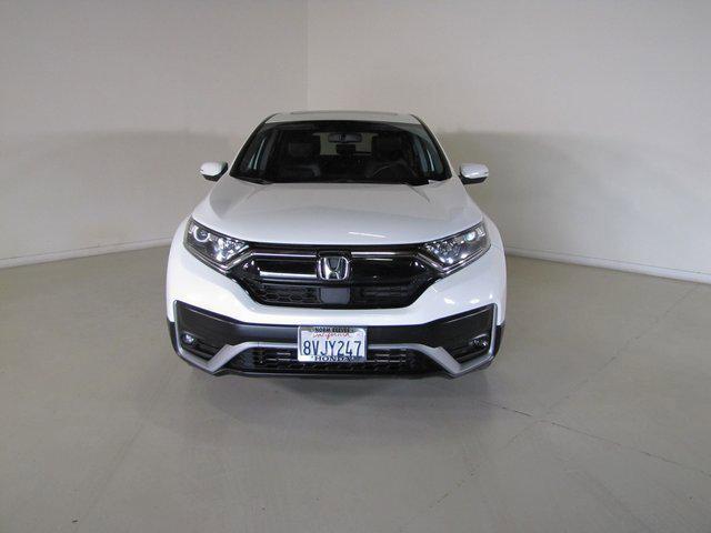 used 2020 Honda CR-V car, priced at $24,599